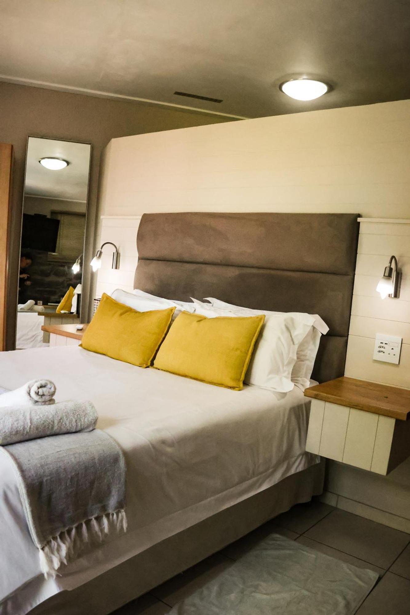 Bed and Breakfast The Terrace East London Exteriér fotografie