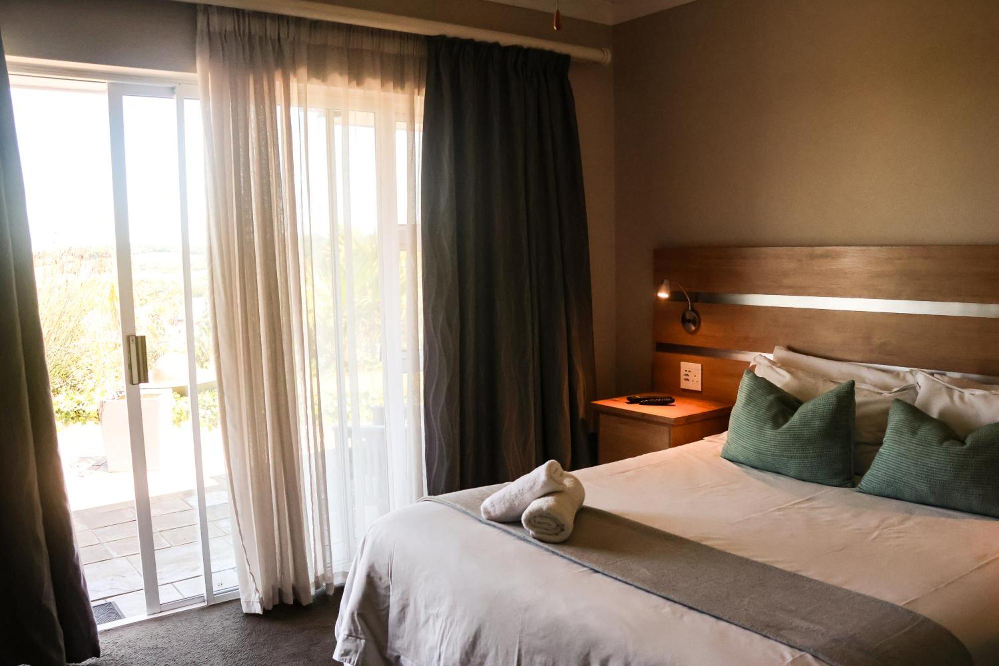 Bed and Breakfast The Terrace East London Exteriér fotografie
