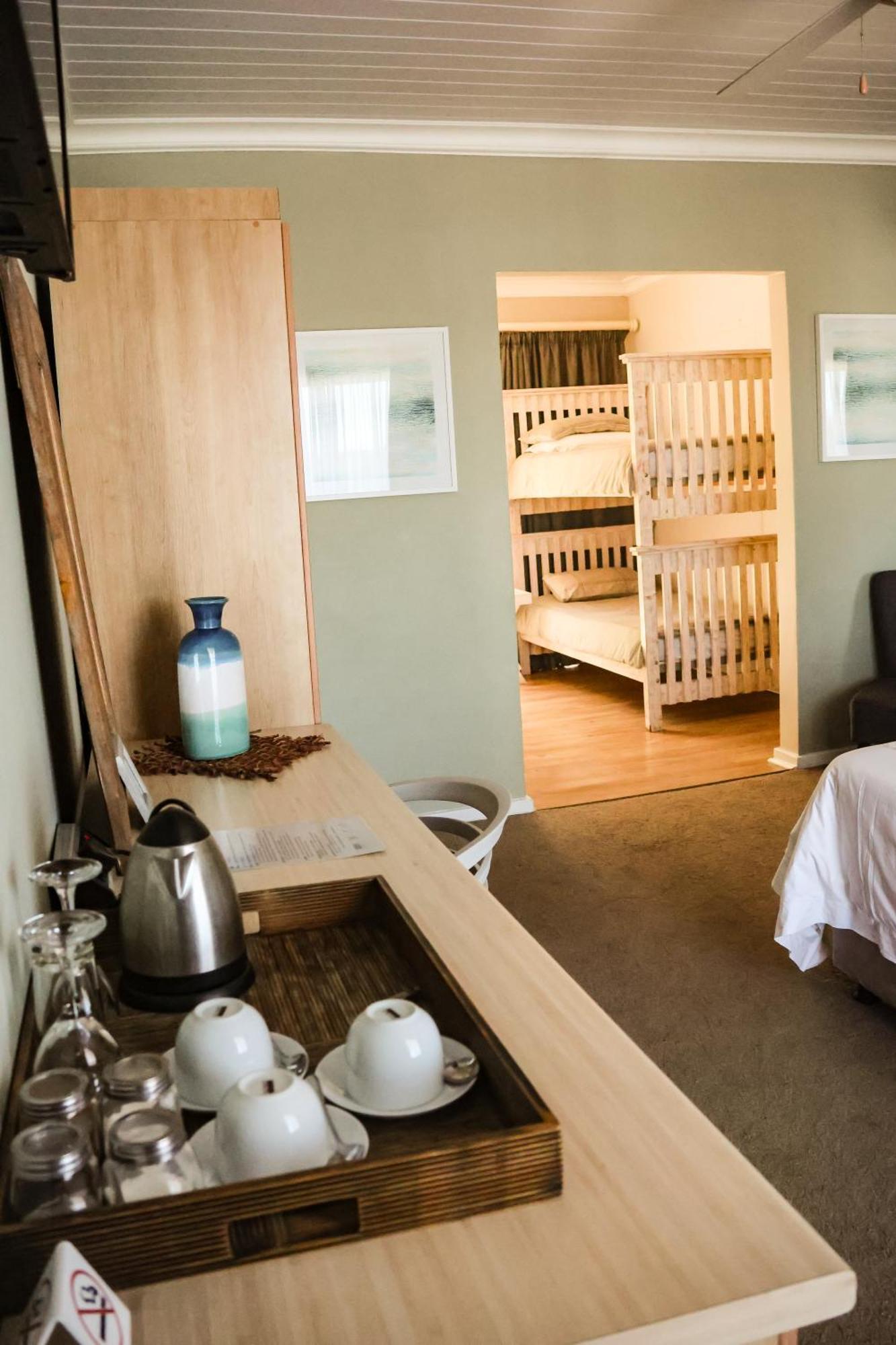 Bed and Breakfast The Terrace East London Exteriér fotografie