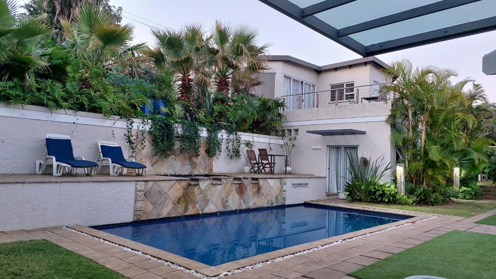 Bed and Breakfast The Terrace East London Exteriér fotografie