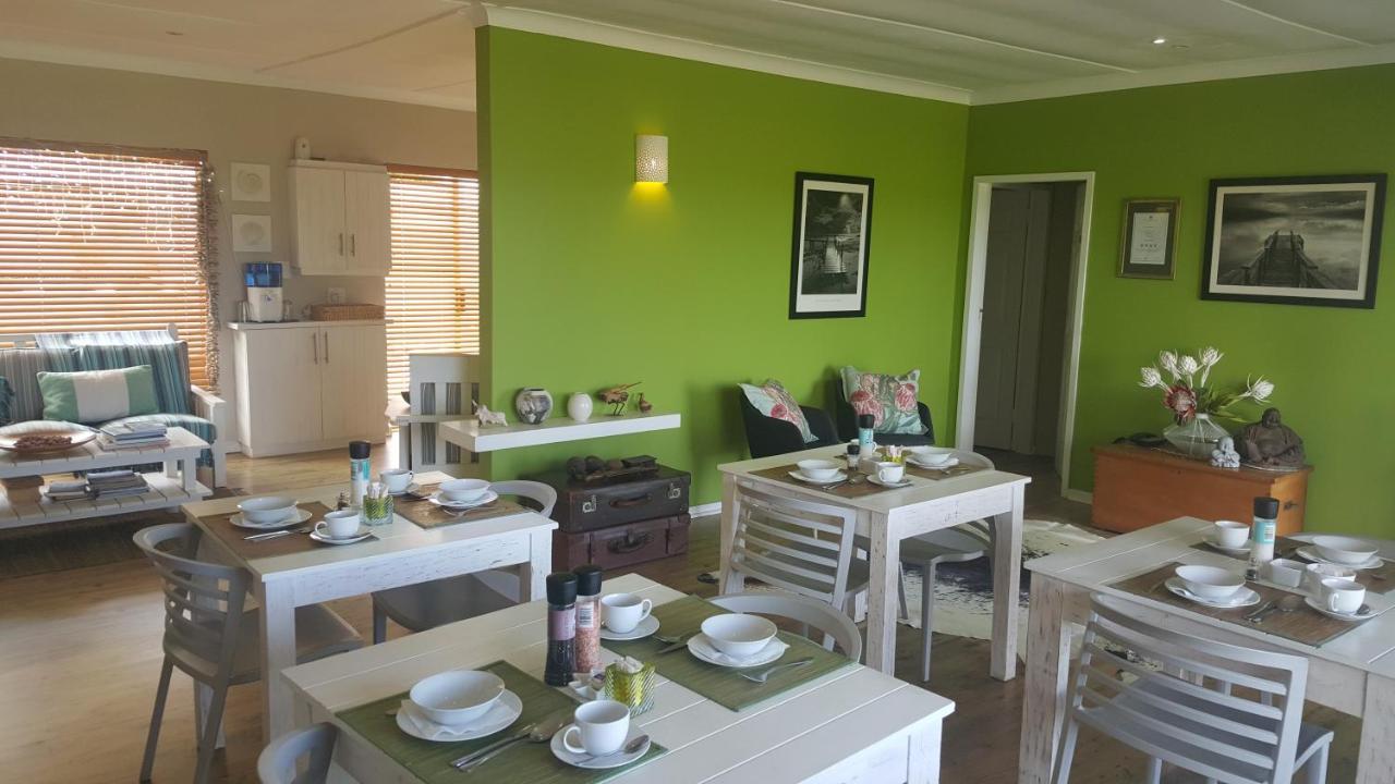 Bed and Breakfast The Terrace East London Exteriér fotografie